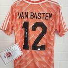 Marco Van Basten Signed Autographed Netherlands 1988 Soccer Jersey with COA