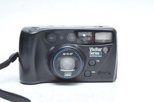 Vivitar Series One 460 PZ Power Zoom 38-70mm AF Point Shoot Film Camera