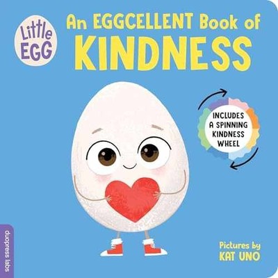 Little Egg: An Eggcellent Book of - Board book, by duopress labs - Very Good