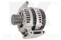 Lichtmaschine Generator FüR Land Rover Defender Station Wagon Ld_ 2.4 TD4