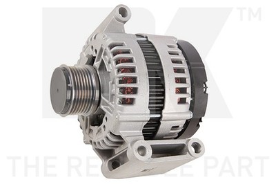 Lichtmaschine Generator für Land Rover Defender Station Wagon LD_ 2.4 TD4