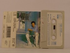 LIONEL RICHIE CAN'T SLOW DOWN 41 8 Track Audio Cassette MOTOWN