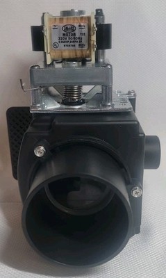 Talley Machinery Industrial Drain Valve P/N :TM3-220-18025 MDB-O-3, 220V 50/60Hz