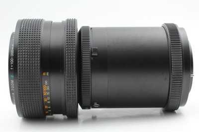 NEAR MINT】 Mamiya Sekor Zoom Z 100-200mm f5.2 W for RZ67 Pro II