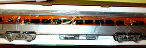 G Scale Aristocraft D&RGW "1000" Smooth Side Coach ART33302