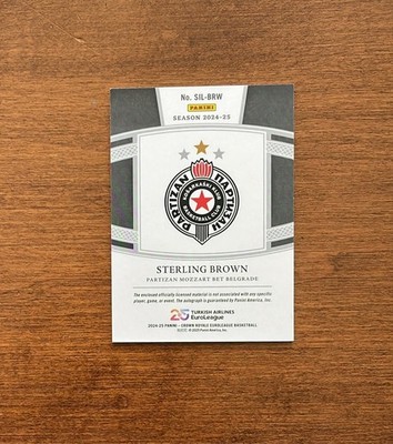 NBAカード STERLING BROWN 71lmJwasLfL._SY200_QL15_.jpg