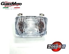 GRUPPO OTTICO MOTOCARRI APE P 50 TL3>6 MONO FARO PIAGGIO BOSATTA F-422