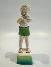 Royal Worcester FG Doughty - 3261 - Friday's Child is Loving and Giving