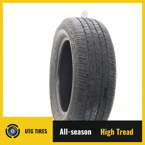 Used 275/60R20 Michelin Defender LTX M/S 2 116H - 10.5/32