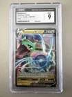 2023 POKEMON SWORD & SHIELD CROWN ZENITH #100 RAYQUAZA V CGC 9