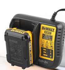 DeWalt DCB107  12V  XR Multi Charger 240V Taken From DCE088 laser kit