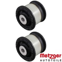 2X Lagerung FüR AchsköRper Metzger 52039109 Lagerung AchsköRper Buchsen