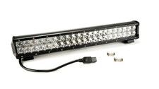 Jegs Cree Led Double Row Light Bar With Chrome Light Panel Adjustable Base Jegs Cree Led Double Row Light Bar With Chrome Light Panel Adjustable Base