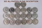 NobleSpirit (LG) Excellent $10 FV 1965 - 1969 40% Silver Kennedy Half Dollar Lot