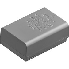 Nikon EN-EL25a Battery 1250mAh 27233
