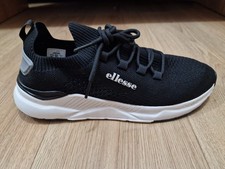 Mens ellesse Trainers size 8 - Black & White. New without box