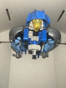 LEGO Bionicle Toa Gali Nuva Complete with Manual &bull; Set #8570 (Open to offers!)