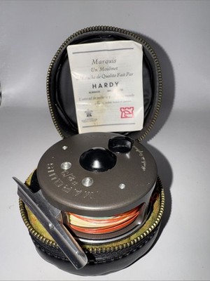 House of Hardy Marquis 2/3 Fly Reel.