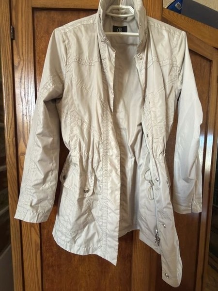 Men Bogner Parka Beige 36