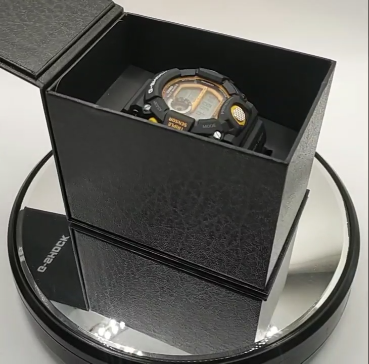 CASIO G-SHOCK GW-9400YJ-1JF Master of G RANGEMAN Solar Yellow