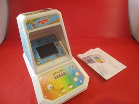 4 Colecovision Tabletop Arcade Games Frenzy Rainbow Brite Berzerk Top Racer