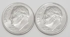 2003 P & D Roosevelt Dime Set  AVE CIRCULATED **FREE SHIPPING**
