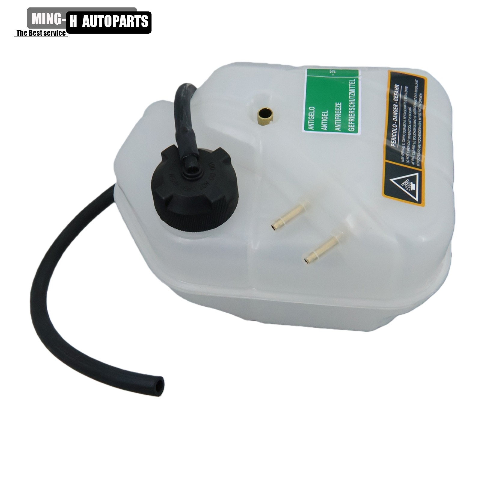 Coolant Expansion Tank 296547 For Maserati GranTurismo 2007-2017+ 4.2L 4.7L