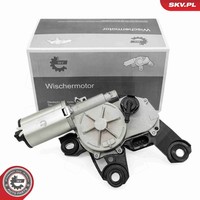 Esen SKV Wischermotor 19SKV234 12V FüR Audi Q5 FYB FYG Van TDI Quattro Tfsi SQ5