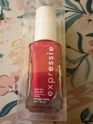 essie Expressie Nail Polish Quick-Dry Nail Polish#31 hands in the air