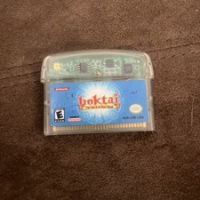 Boktai: The Sun Is in Your Hand (Nintendo Game Boy Advance 2003) Cartridge Only