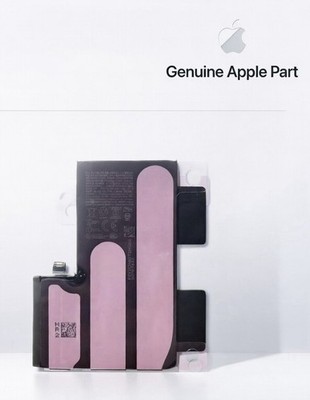iPhone 16 Pro Original Genuine Akku Batterie Original OEM Neu