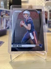 2024 Panini Prizm - Rookies Drake Maye #329 (RC)