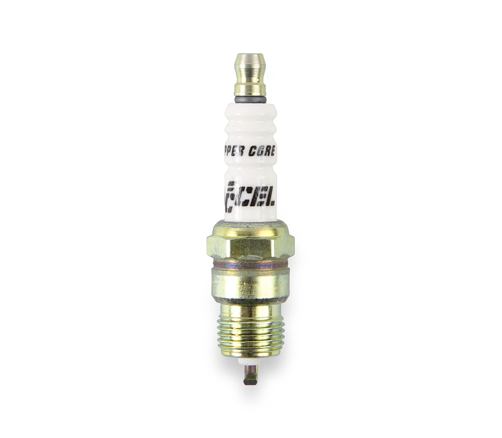 Accel Plugs 0576S-4 Spark Plugs 4 Pack - 0576S-4