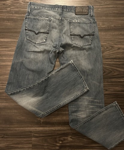 Guess Desmond Relaxed Fit Jeans Men’s 32x32 Los Angeles - Picture 9 of 11