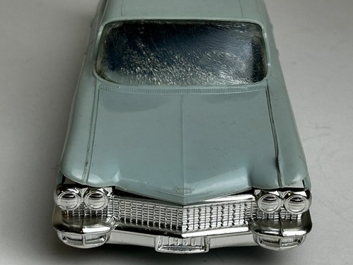 Coche de promoción Jo-Han 1960 Cadillac Fleetwood, original - Imagen 8 de 20