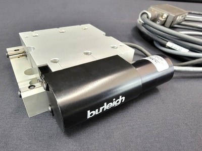 Burleigh Motorized Linear Translation Stage Inchworm Drive + Heidenhain LIP 40R
