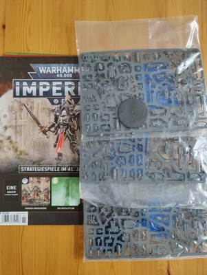Warhammer 40.000 Adepta Sororitas: Paragon Kriegsanzüge IMPERIUM 81/82/83 NEU