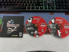 Resident Evil 2 (Sega Dreamcast, 2000)