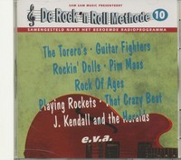 Various - De Rock & Roll Methode Vol.10 (Cd) - Revival Rock & Roll/Rockabilly