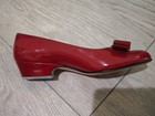 Salvatore Ferragamo Vara Red — photo 4