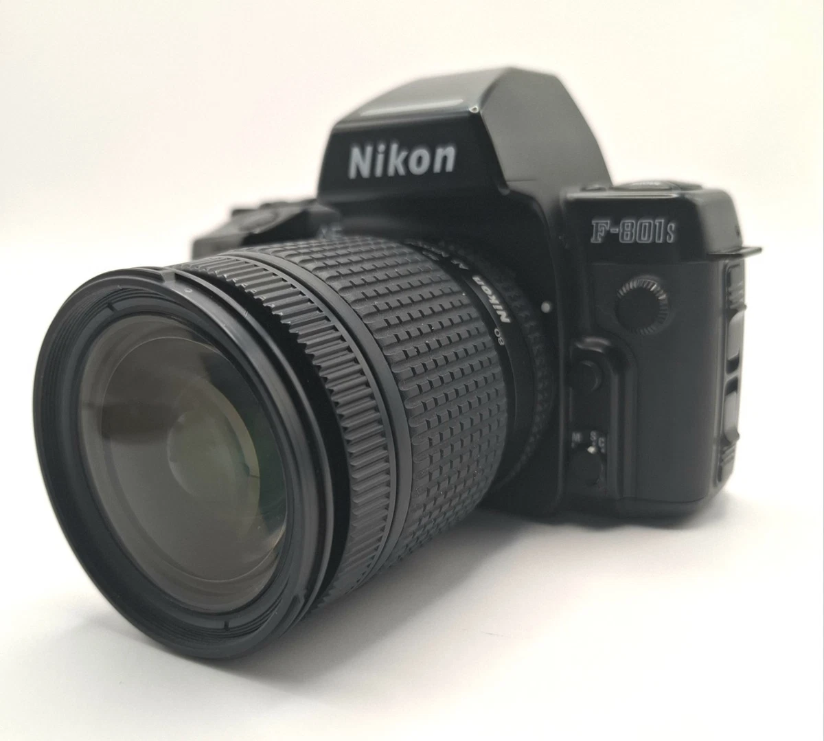 Nikon F-801S Film Cameras for sale | eBay