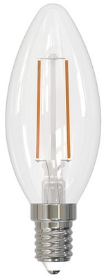 MÜLLER LICHT  Retro LED Lampe Kerzenform E14 2,9W