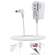 5.9Ft 24V 0.65A Power Adapter for Essential Oil Diffusers - Safety Certified