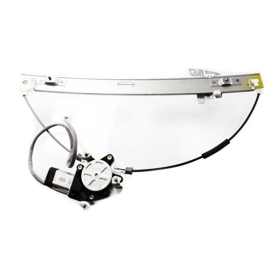 For Mazda MPV 2000-2006 Window Regulators Front, Driver and Passenger Side Pair Foto 2 de 4