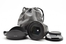Canon EF 20-35mm f/3.5-4.5 USM Wide Angle Zoom Lens w/Hood Case From Japan