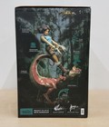WETA Workshop Mini Epics - Tomb Raider - Lara Croft & Raptor Figure — photo 2