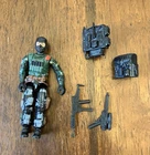 GI Joe Night Force Beach Head Loose 2004 TRU Action Figure ARAH