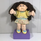 vintage 1990 Cabbage Patch Kids Bithday Kids doll