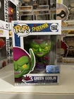 Funko Pop Marvel: Spider-man TV Green Goblin Figure Exclusive 461