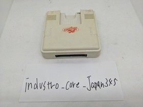 NEC PI-TG001 PC Engine White Console only fast ship from Japan made in japan